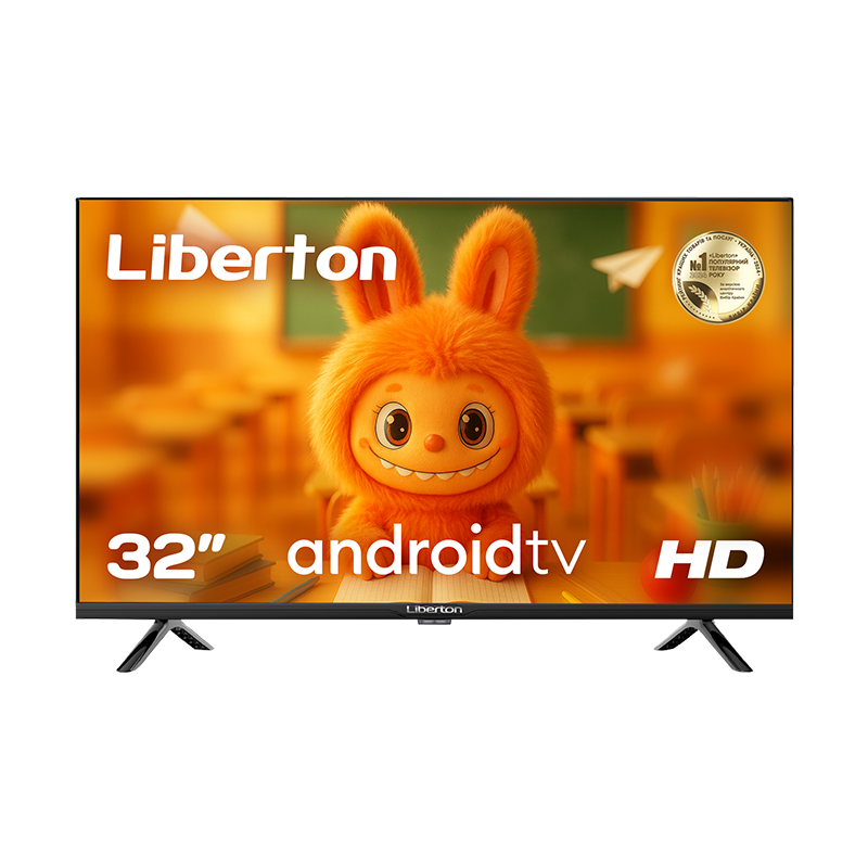 Телевізор Liberton LTV-32H02AT